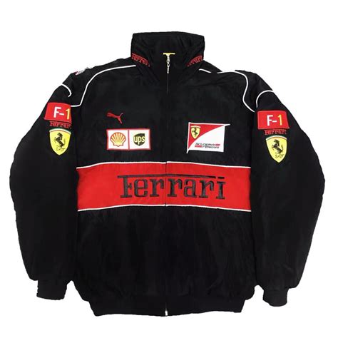 where to buy ferrari jacket